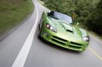 Dodge Viper SRT10 Roadster 2007 года